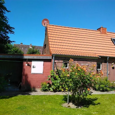 Ferienwohnung Windstärke 7 Büsum Exterior foto