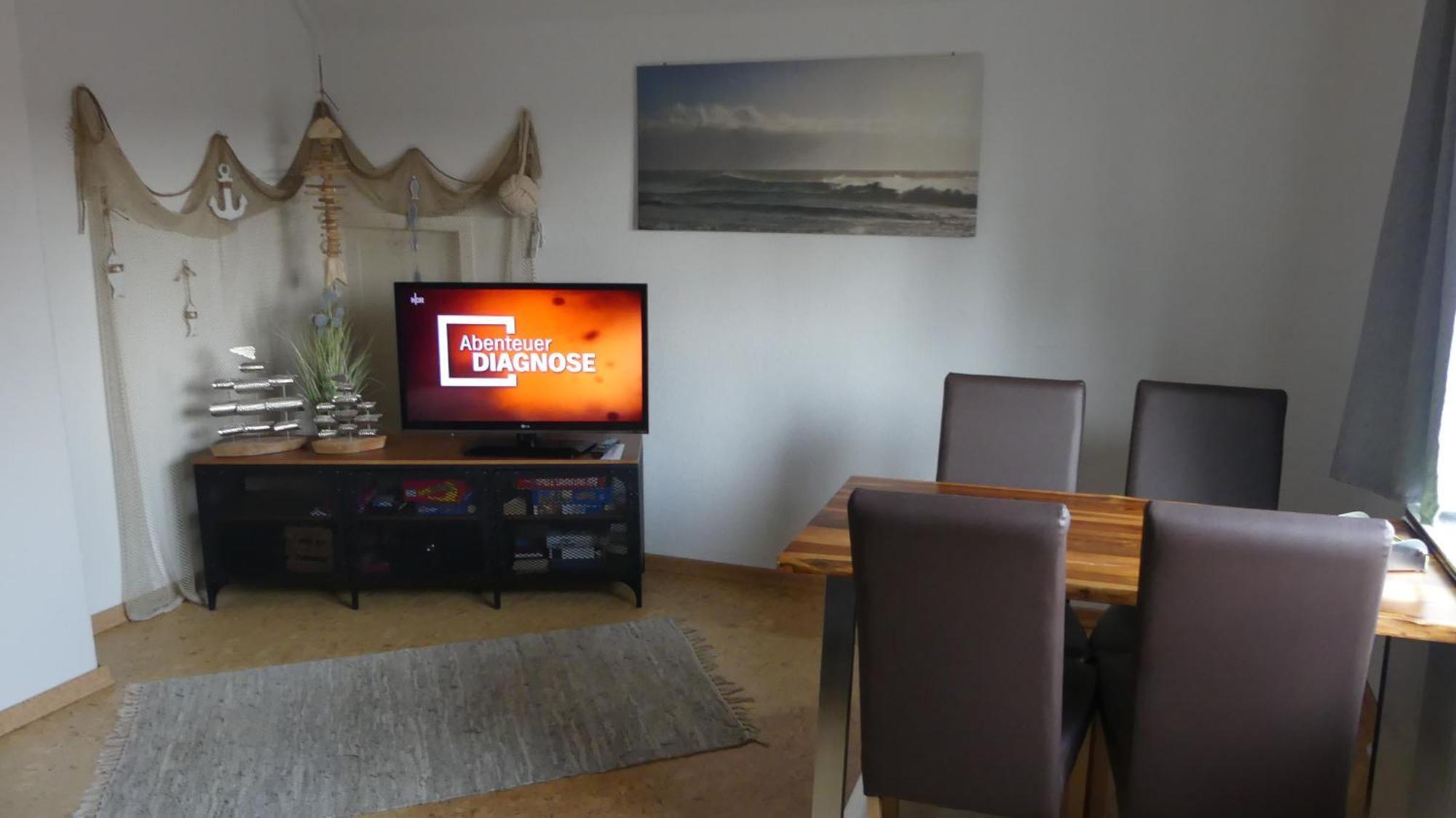 Apartment Windstärke 7 Büsum